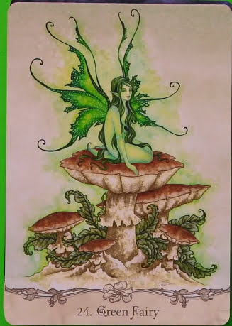 Fairy Wisdom Oracle